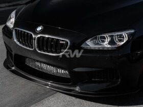 Brand: 2013-2017 BMW 6 Series F06 F12 F13 M6 Kholen Style CF Front Lip