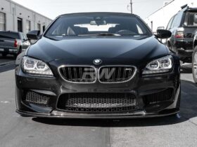 Brand: 2013-2017 BMW 6 Series F06 F12 F13 M6 Kholen Style CF Front Lip