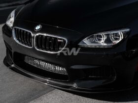 Brand: 2013-2017 BMW 6 Series F06 F12 F13 M6 Kholen Style CF Front Lip