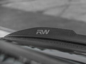 Brand: 2015-2018 BMW 3 Series F30 F80 M3 CS Style Carbon Fiber Trunk Spoiler