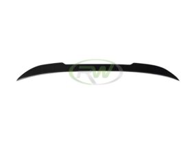 Brand: 2015-2018 BMW 3 Series F30 F80 M3 CS Style Carbon Fiber Trunk Spoiler