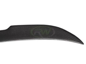 Brand: 2015-2018 BMW 3 Series F30 F80 M3 CS Style Carbon Fiber Trunk Spoiler