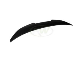 Brand: 2015-2018 BMW 3 Series F30 F80 M3 GTX V2 Carbon Fiber Trunk Spoiler