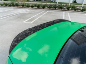 Brand: 2015-2018 BMW 3 Series F30 F80 M3 RWS Forged Carbon Trunk Spoiler