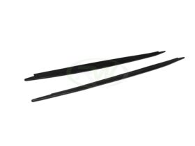 Brand: 2015-2018 BMW 3 Series F80 M3 3D Style CF Side Skirt Extensions