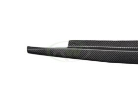 Brand: 2015-2018 BMW 3 Series F80 M3 3D Style CF Side Skirt Extensions