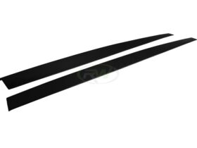 Brand: 2015-2018 BMW 3 Series F80 M3 Carbon Fiber Side Skirt Extensions
