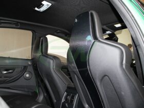 Brand: 2015-2018 BMW 3 Series F80 M3/F82 M4 Carbon Fiber Seat Backs