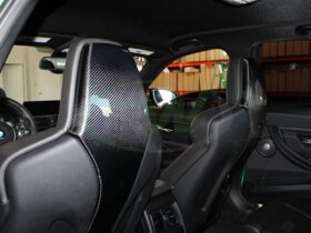 Brand: 2015-2018 BMW 3 Series F80 M3/F82 M4 Carbon Fiber Seat Backs