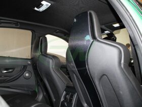 Brand: 2015-2018 BMW 3 Series F80 M3/F82 M4 Carbon Fiber Seat Backs