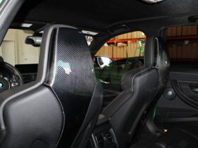 Brand: 2015-2018 BMW 3 Series F80 M3/F82 M4 Carbon Fiber Seat Backs