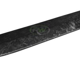 Brand: 2015-2018 BMW 3 Series F80 M3 GTX Forged Side Skirt Extensions