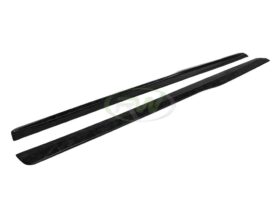Brand: 2015-2018 BMW 3 Series F80 M3 GTX Forged Side Skirt Extensions