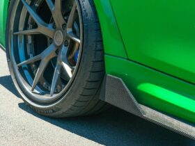 Brand: 2015-2018 BMW 3 Series F80 M3 RWS Carbon Fiber Aero Package
