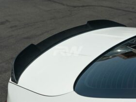 RW Carbon 2015-2020 BMW 4 Series F82 M4 CS Style Carbon F...