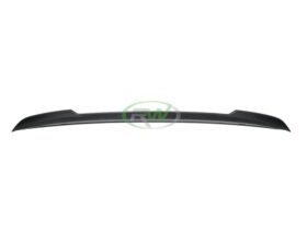 Brand: 2015-2020 BMW 4 Series F82 M4 CS Style Carbon Fiber Trunk Spoiler