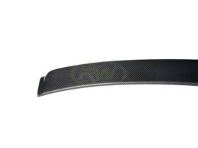 Brand: 2015-2020 BMW 4 Series F82 M4 / F32 4 Series Carbon Fiber Roof Spoiler
