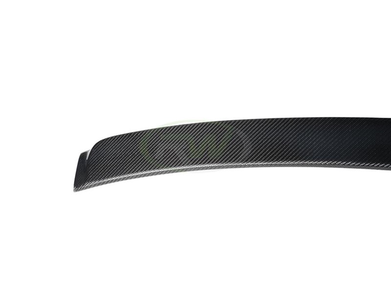 Brand: 2015-2020 BMW 4 Series F82 M4 / F32 4 Series Carbon Fiber Roof Spoiler