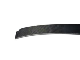 Brand: 2015-2020 BMW 4 Series F82 M4 / F32 4 Series Carbon Fiber Roof Spoiler
