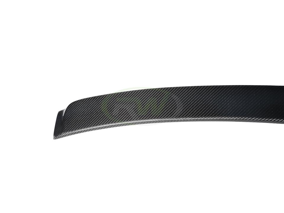 Brand: 2015-2020 BMW 4 Series F82 M4 / F32 4 Series Carbon Fiber Roof Spoiler
