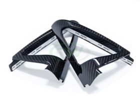 Brand: 2015-2020 BMW 4 Series F82 M4 F32 4 Series Carbon Fiber Speaker Trims