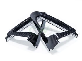 Brand: 2015-2020 BMW 4 Series F82 M4 F32 4 Series Carbon Fiber Speaker Trims