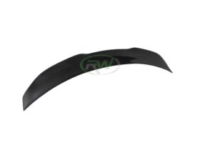 Brand: 2015-2020 BMW 4 Series F82 M4 GTX Carbon Fiber Trunk Spoiler