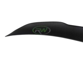 Brand: 2015-2020 BMW 4 Series F82 M4 GTX Carbon Fiber Trunk Spoiler