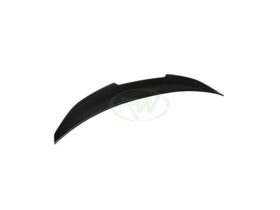 Brand: 2015-2020 BMW 4 Series F82 M4 GTX V2 Carbon Fiber Trunk Spoiler