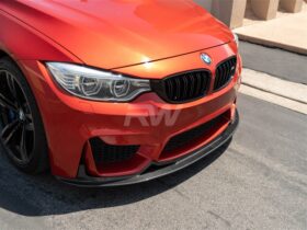 Brand: 2015-2020 BMW 4 Series F82 M4 RWS Carbon Fiber Aero Package