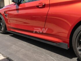 Brand: 2015-2020 BMW 4 Series F82 M4 RWS Carbon Fiber Aero Package