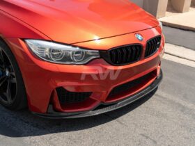 Brand: 2015-2020 BMW 4 Series F82 M4 RWS Carbon Fiber Aero Package