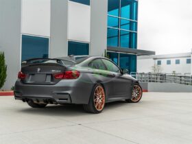 Brand: 2015-2020 BMW 4 Series F82 M4 RWS Carbon Fiber Trunk Spoiler