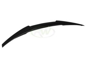 Brand: 2015-2020 BMW 4 Series F82 M4 Style Carbon Fiber Trunk Spoiler