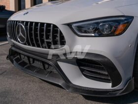 Brand: 2018-2023 Mercedes-Benz Mercedes X290 Gt63s Carbon Fiber Front Lip
