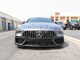 Brand: 2018-2023 Mercedes-Benz Mercedes X290 Gt63s Carbon Fiber Front Lip