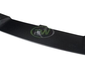 Brand: 2019-2021 BMW 2 Series F87 M2 Competition 3D Style CF Front Lip
