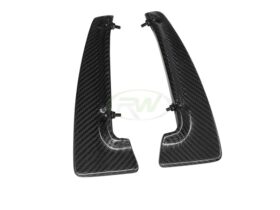Brand: 2019-2021 BMW 2 Series F87 M2 Competition Carbon Fiber Canards