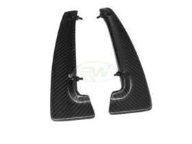 Brand: 2019-2021 BMW 2 Series F87 M2 Competition Carbon Fiber Canards