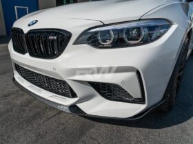 RW Carbon 2019-2021 BMW 2 Series F87 M2 Competition Carbo...