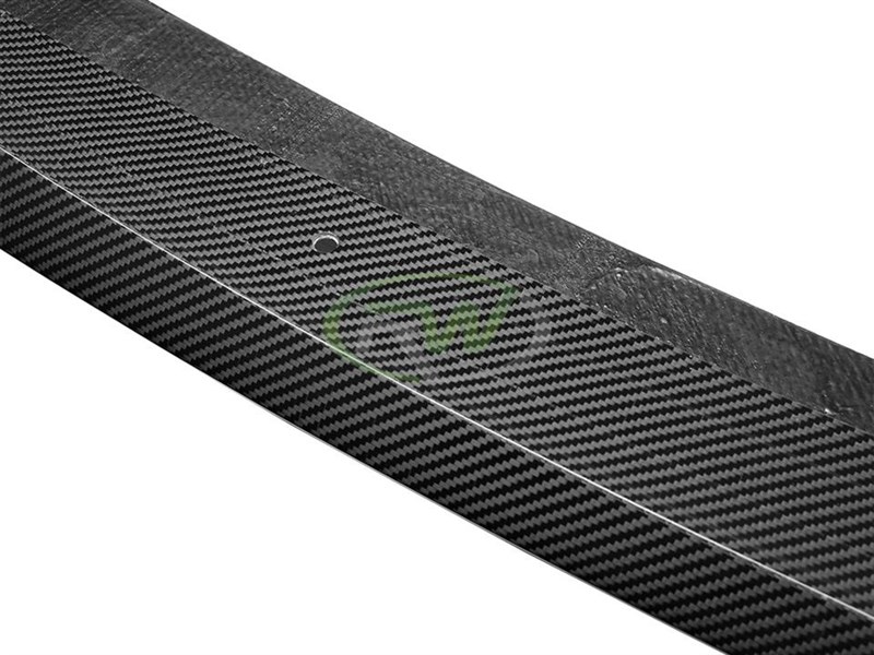 Brand: 2019-2021 BMW 2 Series F87 M2 Competition Carbon Fiber Front Lip