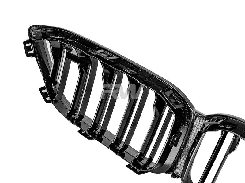 Brand: 2019-2021 BMW 2 Series F87 M2 Competition CF Grille Replacement