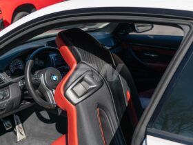 Brand: 2019-2021 BMW 2 Series F87 M2 Competition CF Seat Backs