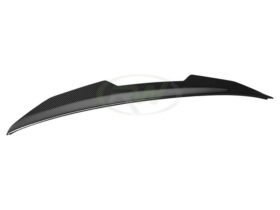 Brand: 2020-2024 Audi 8V A3/S3/RS3 Carbon Fiber GTX Trunk Spoiler