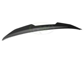 Brand: 2020-2024 Audi 8V A3/S3/RS3 Carbon Fiber GTX Trunk Spoiler