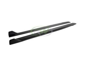 Brand: 2020-2024 Audi A3 S3 RS3 GTX Carbon Fiber Side Skirt Extensions
