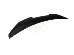 Brand: 2020-2024 Audi B9 A4/S4 GTX Carbon Fiber Trunk Spoiler