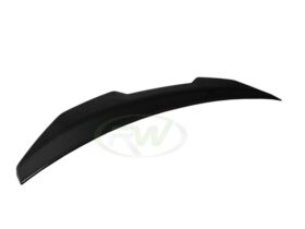 Brand: 2020-2024 Audi B9 A4/S4 GTX Carbon Fiber Trunk Spoiler