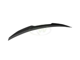 Brand: 2020-2024 Audi B9 A5/S5/RS5 Coupe GTX Carbon Fiber Trunk Spoiler
