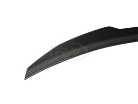Brand: 2020-2024 Audi B9 A5/S5/RS5 Coupe GTX Carbon Fiber Trunk Spoiler